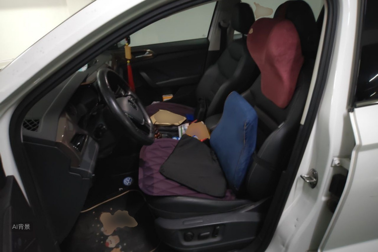 Volkswagen Tharu 2021 car image #17