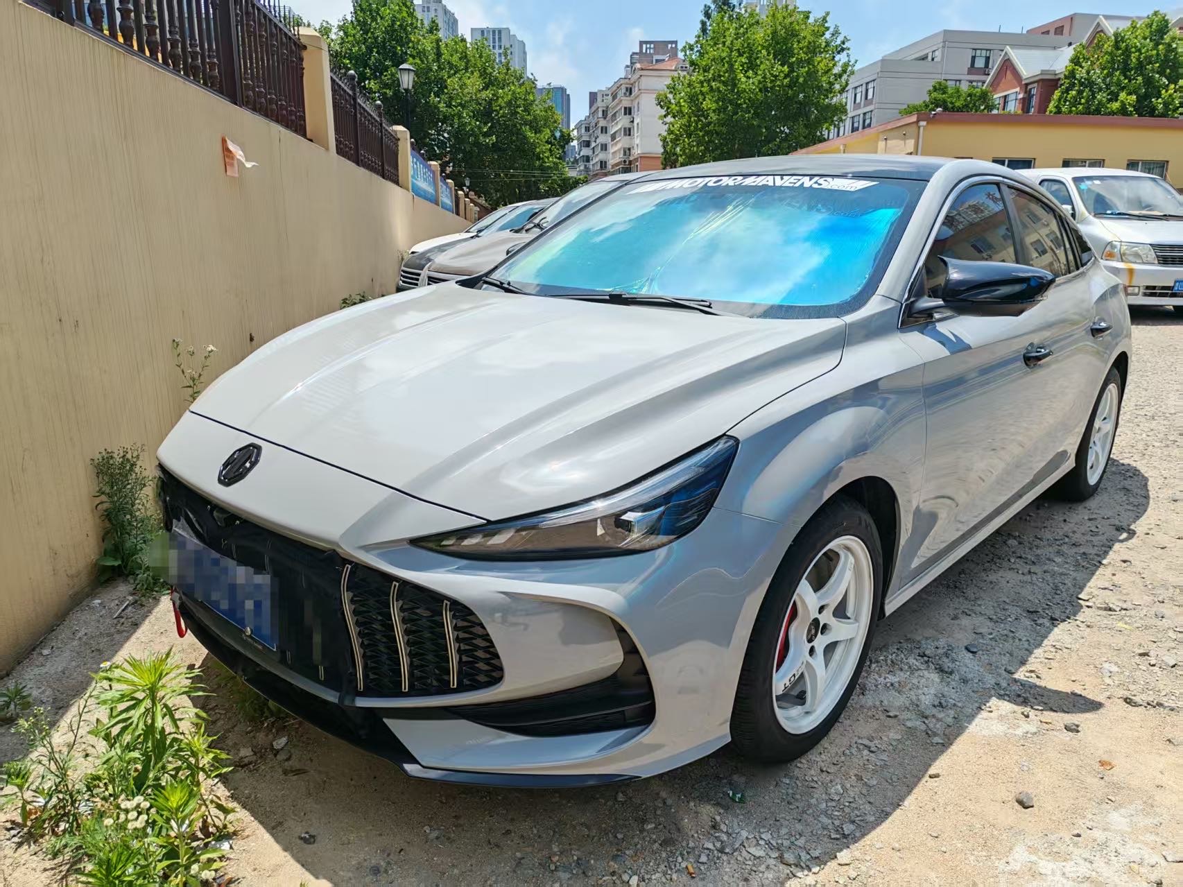 MG 5 2024 MG 5 2024 car image