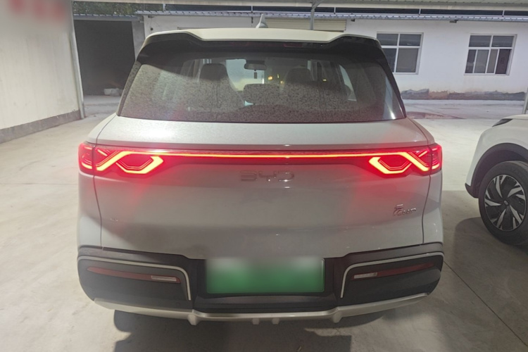 BYD YuanUP 2025 #6 BYD YuanUP 2025 imagen de coche #6