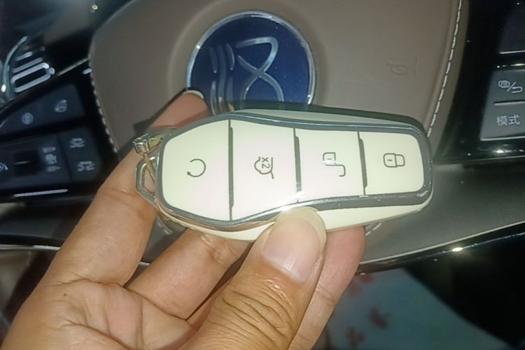 BYD Han 2023 #9 BYD Han 2023 car image #9