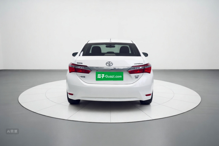 Toyota Corolla 2018 #6 Toyota Corolla 2018 car image #6