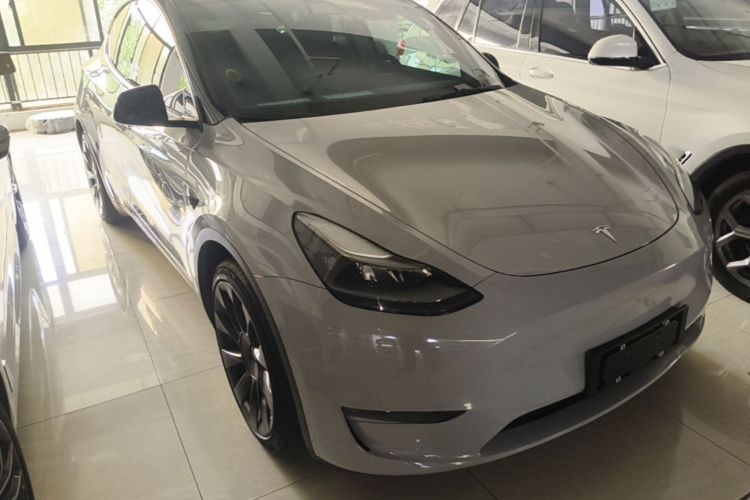 Tesla Model Y 2021 car image #4