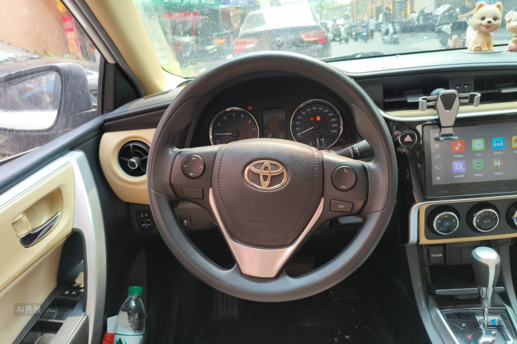 Toyota Corolla 2017 #12 Toyota Corolla 2017 car image #12