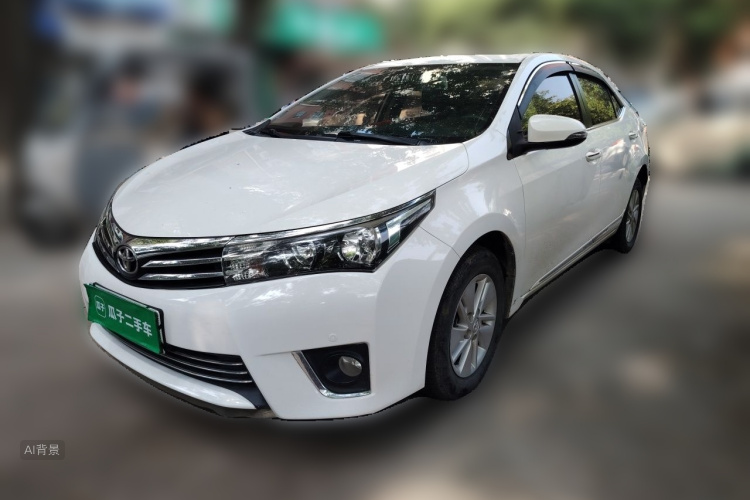 Toyota Corolla 2017 #2 Toyota Corolla 2017 car image #2