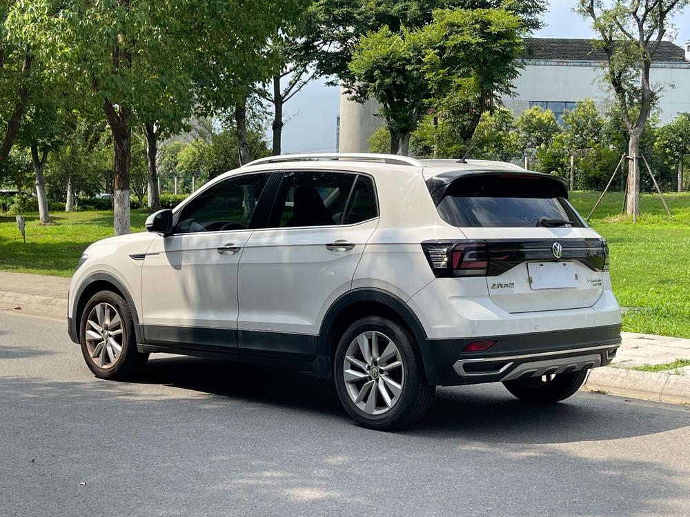 Volkswagen T-Cross 2020 #5 Volkswagen T-Cross 2020 car image #5