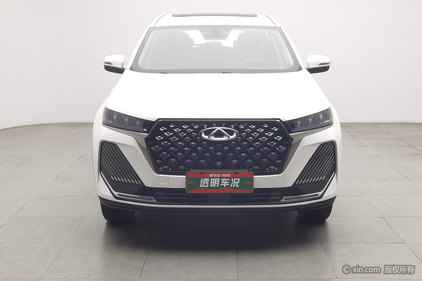 Chery Tiggo 7 2024 car image #4