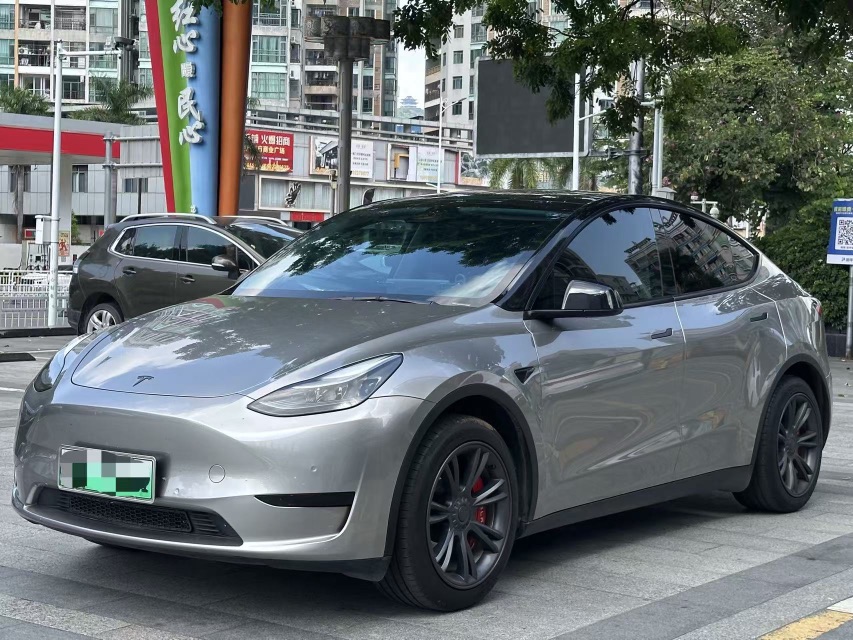 Tesla Model Y 2023 Tesla Model Y 2023 car image