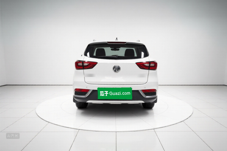 MG ZS 2018 #6 MG ZS 2018 car image #6