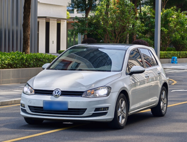 Volkswagen Golf 2015 Volkswagen Golf 2015 汽车图片
