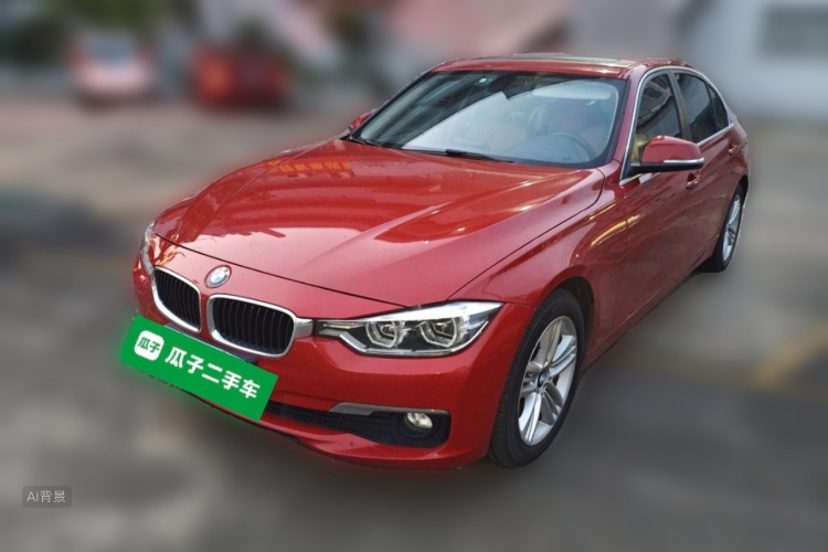 BMW 3 Series 2016 #2 BMW 3 Series 2016 car image #2