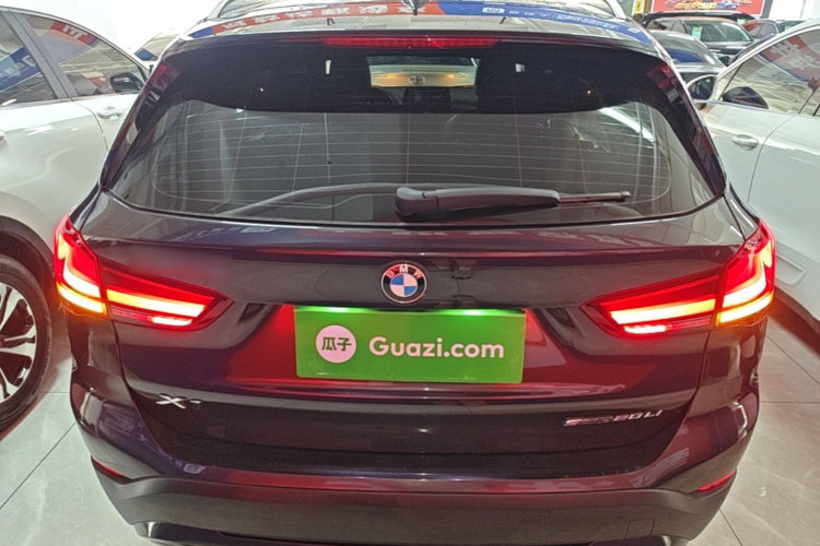 BMW X1 2021 #6 BMW X1 2021 car image #6