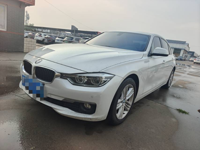 BMW 3 Series 2016 car image 