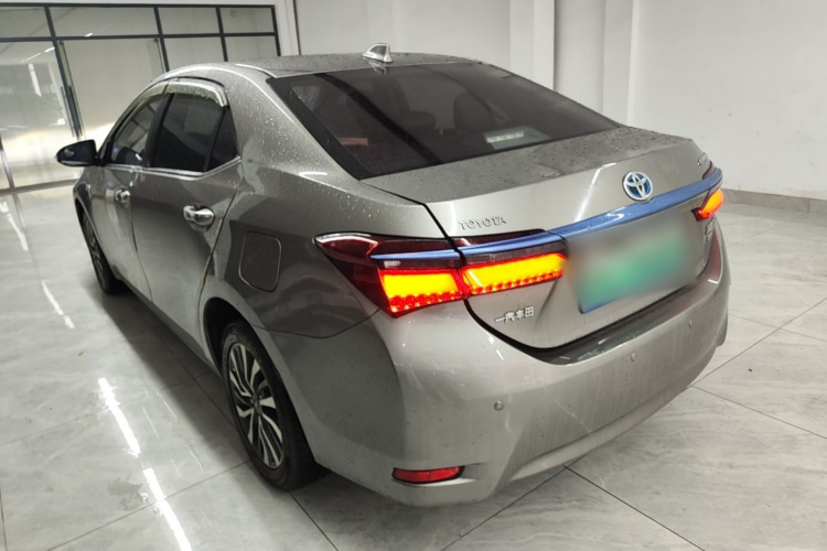 Toyota Corolla Hybird E+ 2019 #5 Toyota Corolla Hybird E+ 2019 image de voiture #5