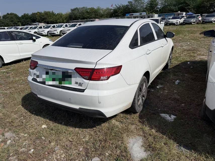 GEELY Emgrand New Energy 2021 #6 GEELY Emgrand New Energy 2021 изображение автомобиля #6