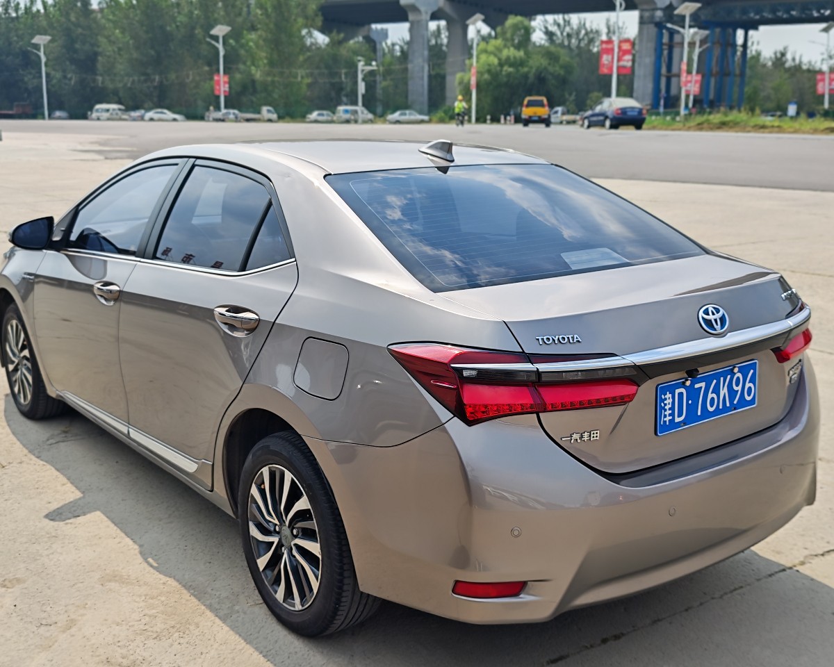 Toyota Corolla 2016 #3 Toyota Corolla 2016 car image #3