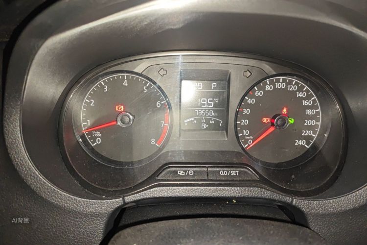 Volkswagen Polo 2018 immagine di auto #14