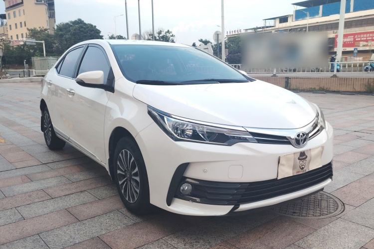Toyota Corolla 2019 #6 Toyota Corolla 2019 car image #6