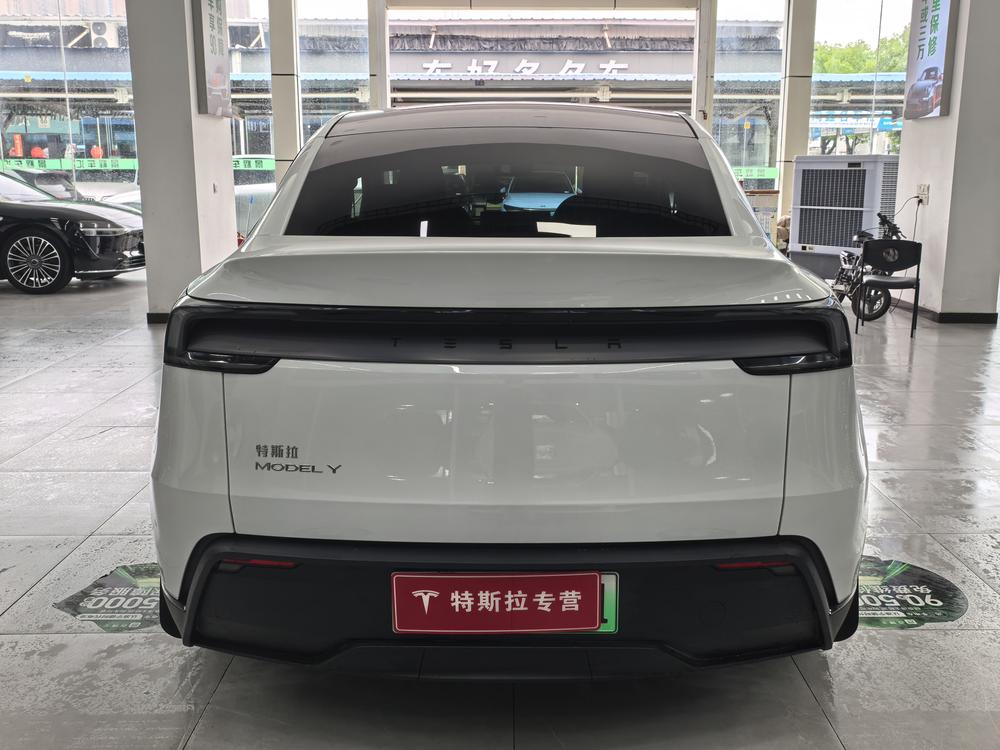 Tesla Model Y 2025 car image #5