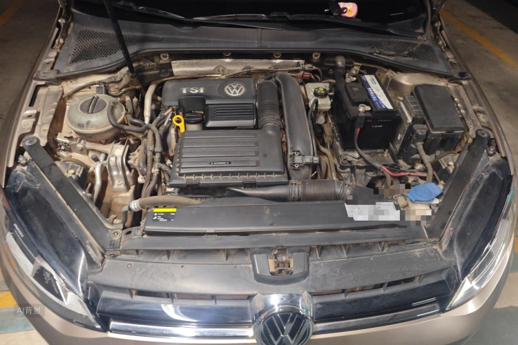 Volkswagen Golf 2015 #22 Volkswagen Golf 2015 car image #22