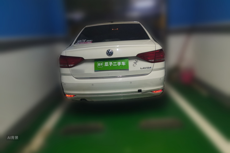 Volkswagen Lavida 2016 car image #6