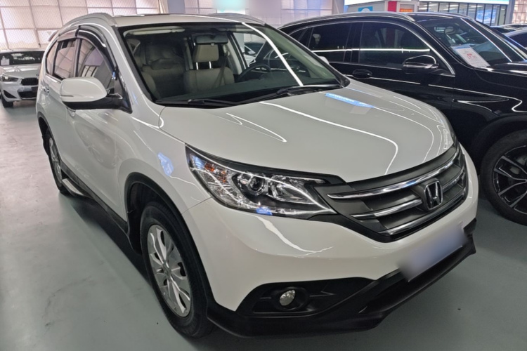 Honda CR-V 2015 #4 Honda CR-V 2015 car image #4