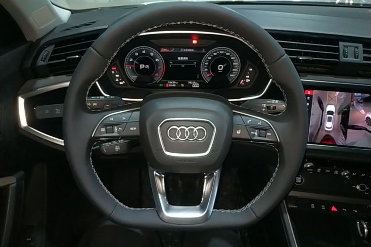 Audi Q3 2023 #11 Audi Q3 2023 car image #11