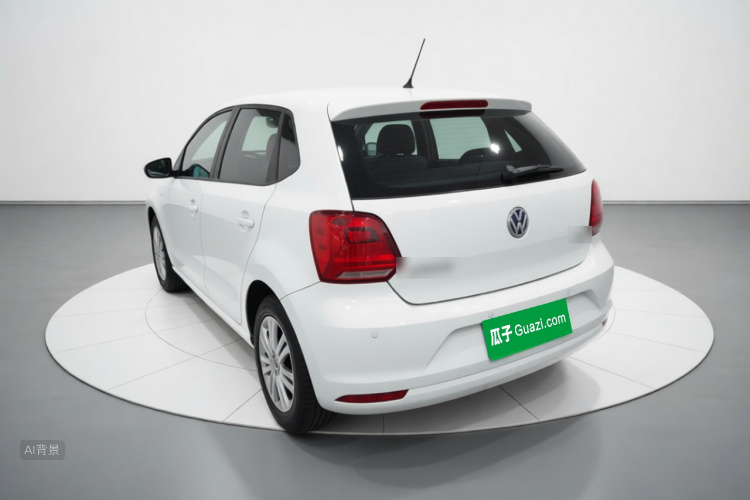 Volkswagen Polo 2018 #5 Volkswagen Polo 2018 car image #5