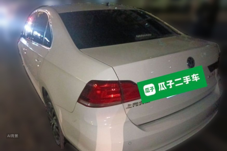 Volkswagen Santana 2021 car image #5