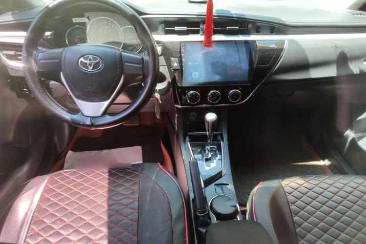 Toyota Corolla 2018 #7 Toyota Corolla 2018 car image #7