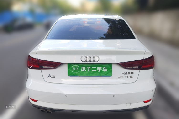 Audi A3 2017 #6 Audi A3 2017 car image #6
