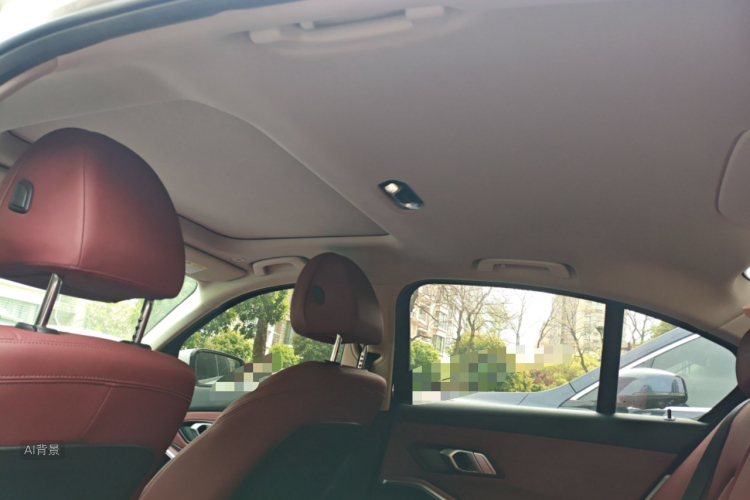 宝马 宝马3系 2021 汽车图片 #20