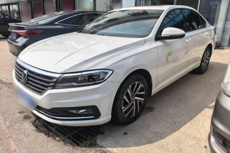 Volkswagen Lavida 2022 imagen de coche #2