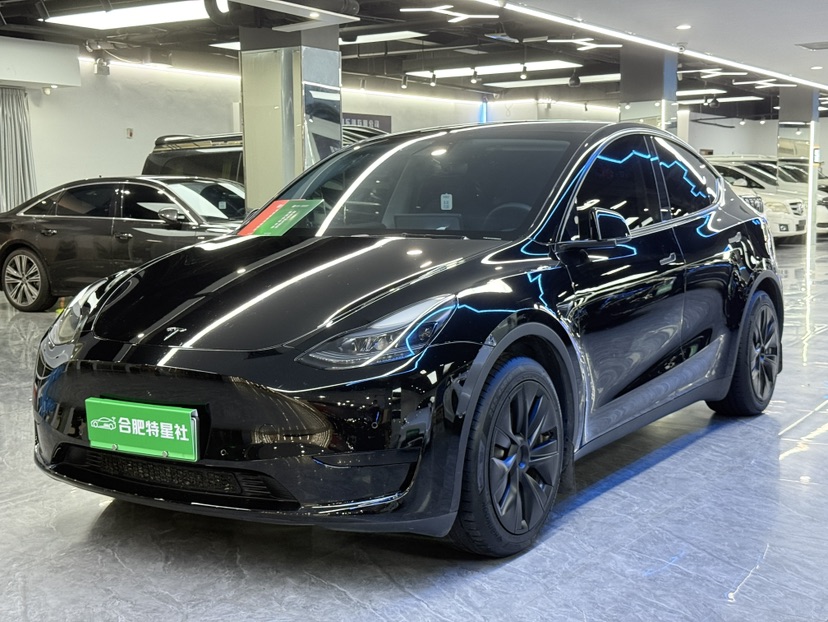 Tesla Model Y 2022 #3 Tesla Model Y 2022 car image #3