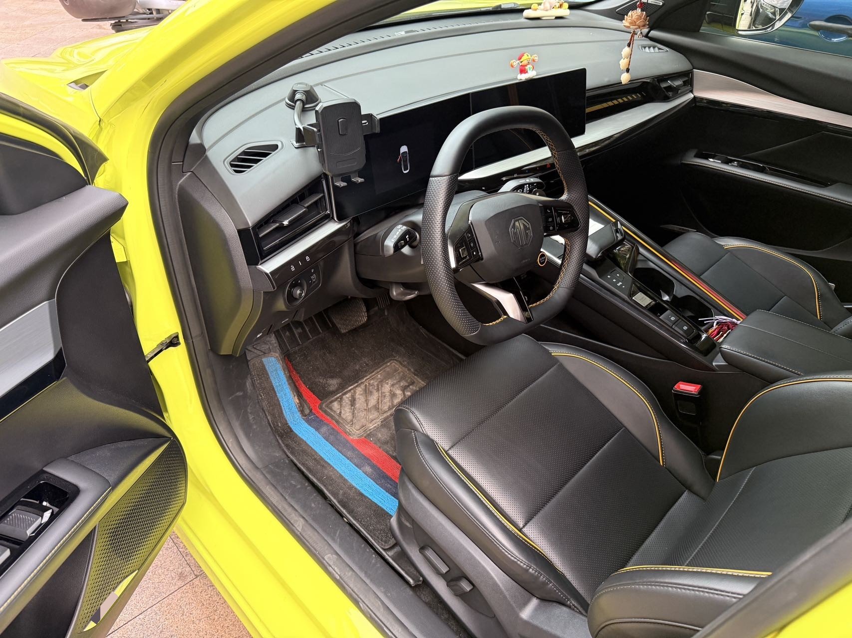 MG 5 Scorpio 2022 immagine di auto #5