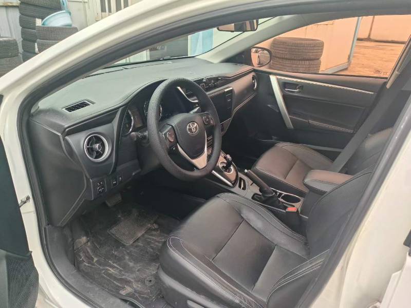 Toyota Corolla 2019 car image #3