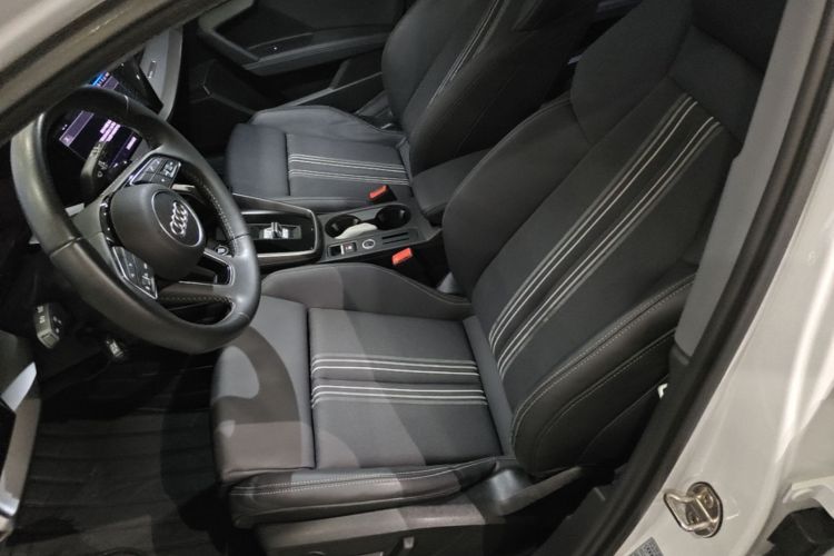 Audi A3 2021 car image #20