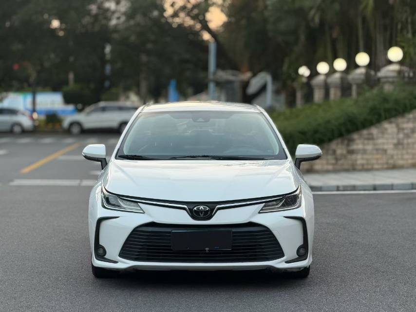 Toyota Corolla 2021 car image #2