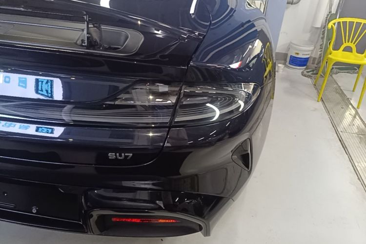 MI SU7 2025 #8 MI SU7 2025 immagine di auto #8