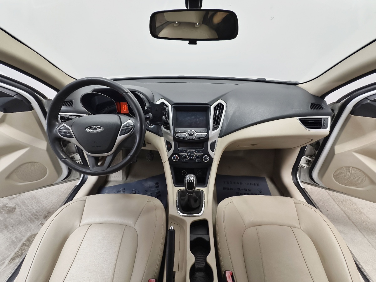 Chery Arrizo 7 2015 #7 Chery Arrizo 7 2015 immagine di auto #7