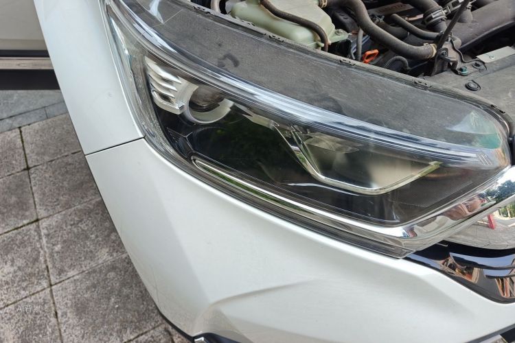 Honda CR-V 2019 #8 Honda CR-V 2019 car image #8