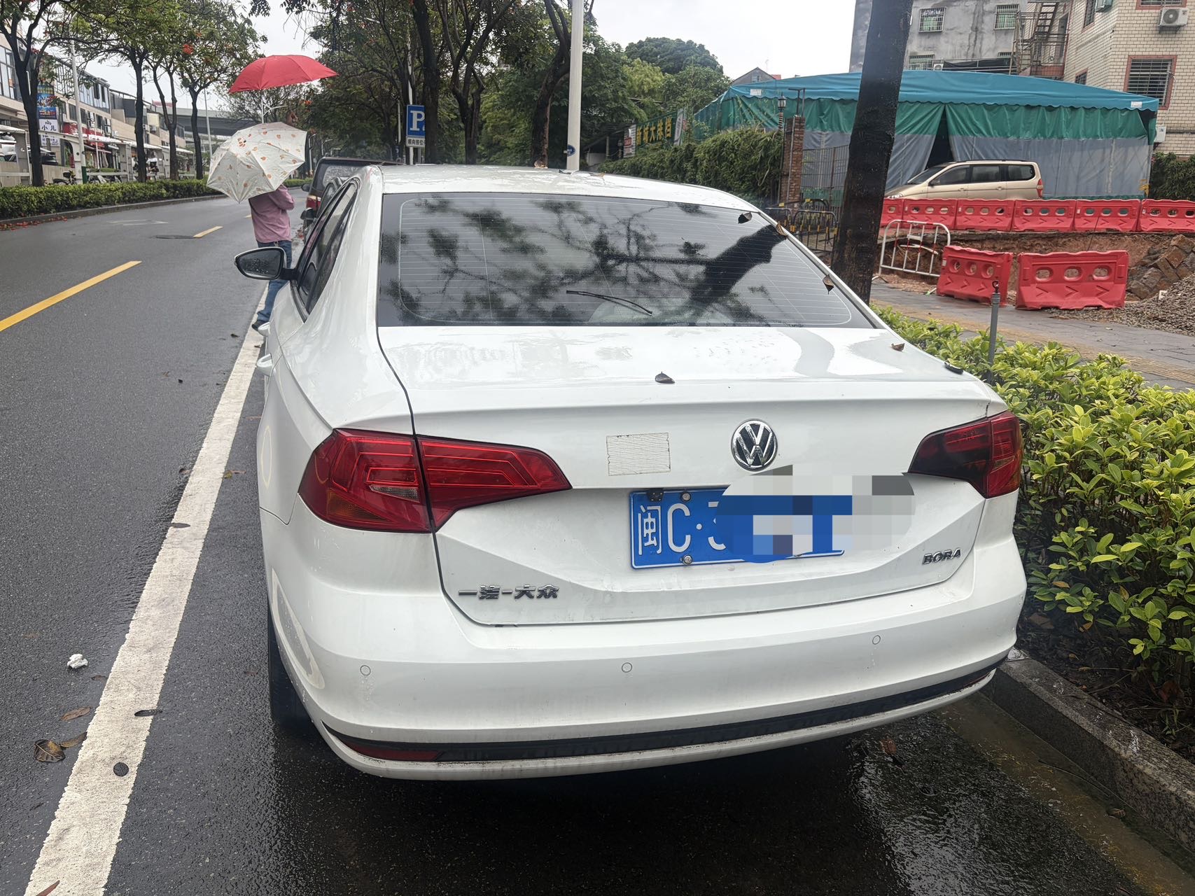 Volkswagen Bora 2020 immagine di auto #2