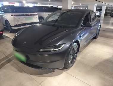 Tesla Model 3 2025 Tesla Model 3 2025 car image
