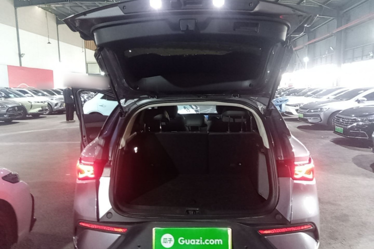 BYD Yuan Plus 2025 car image #19