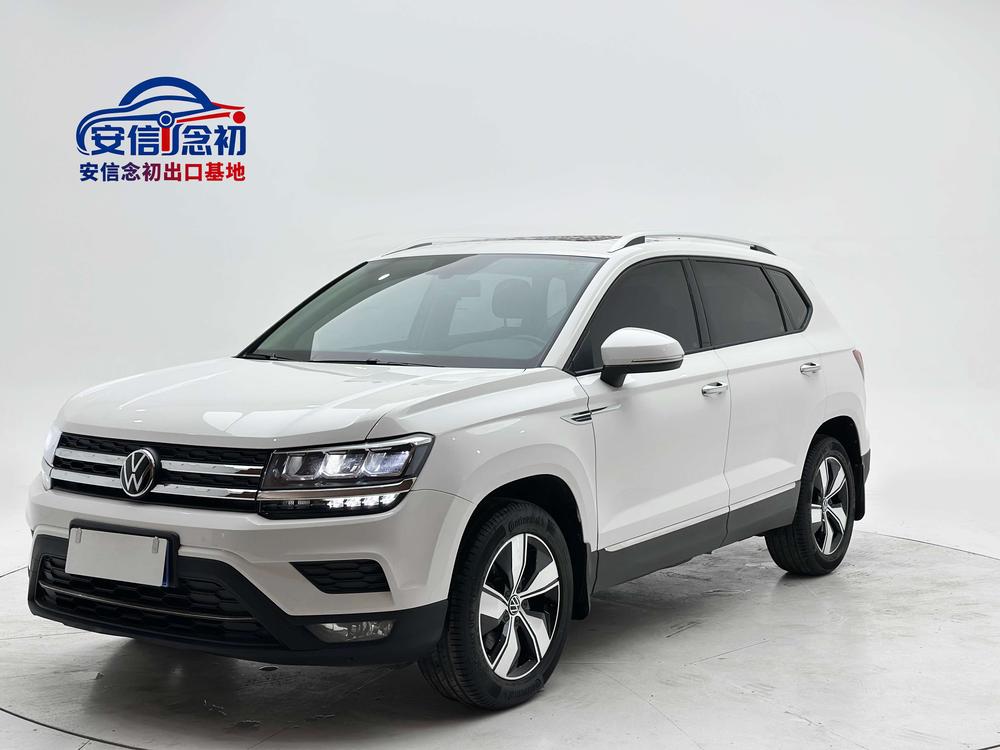 Volkswagen Tharu 2022 car image 