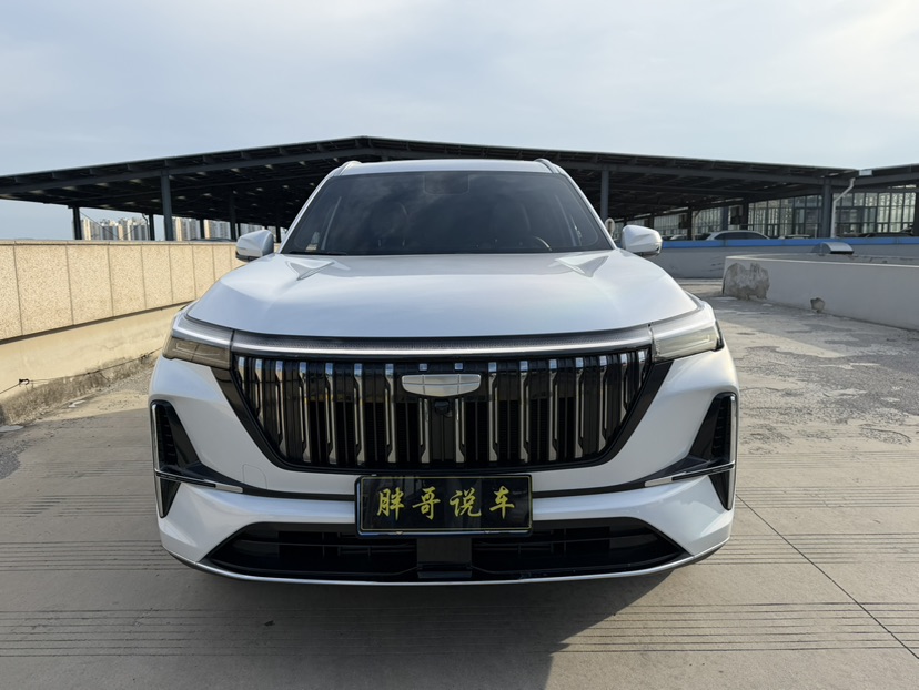 GEELY Boyue L 2025 GEELY Boyue L 2025 car image