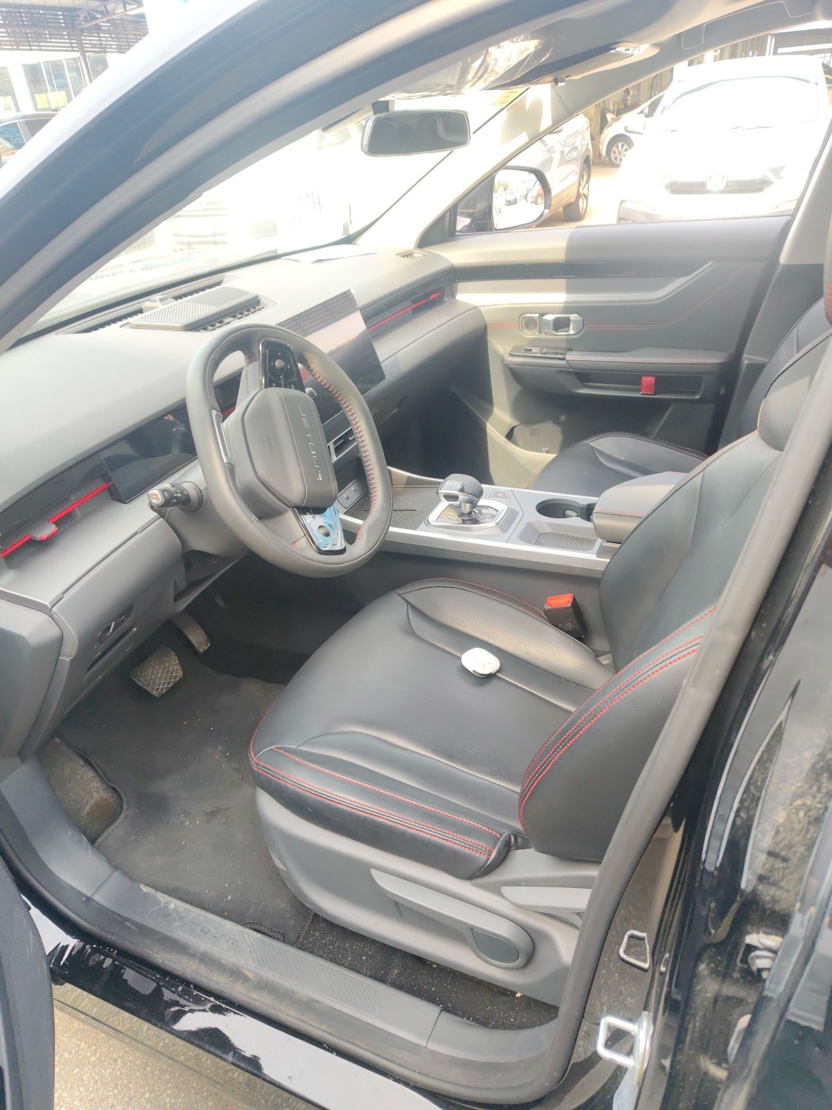 Jetour Dashing 2024 car image #6