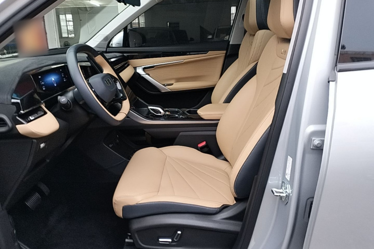 GEELY Boyue L 2023 #15 GEELY Boyue L 2023 изображение автомобиля #15