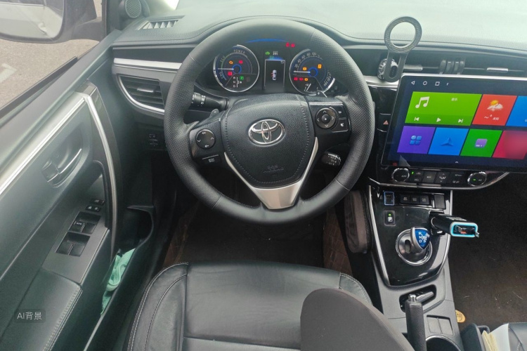 Toyota Corolla 2015 #12 Toyota Corolla 2015 car image #12