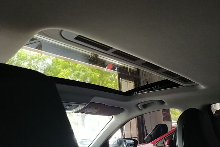 MG 5 2020 car image #18