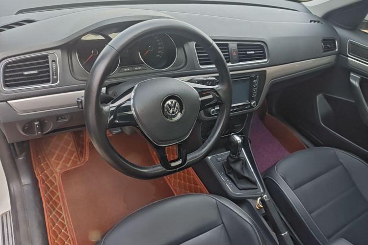 Volkswagen Lavida 2016 car image #10